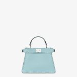 Peekaboo ISeeU Petite With 306 Hand-Sewn Topstitches - Image 3